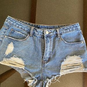 Shein shorts